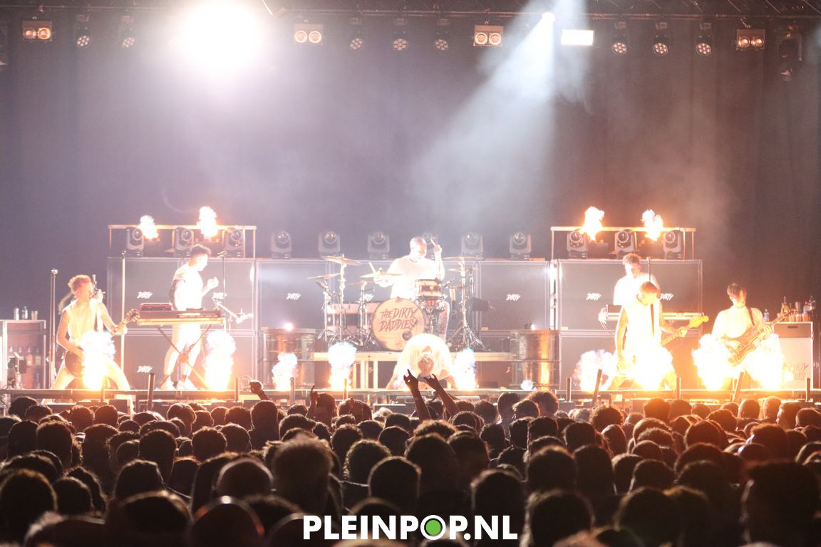 THE DIRTY DADDIES     (84)